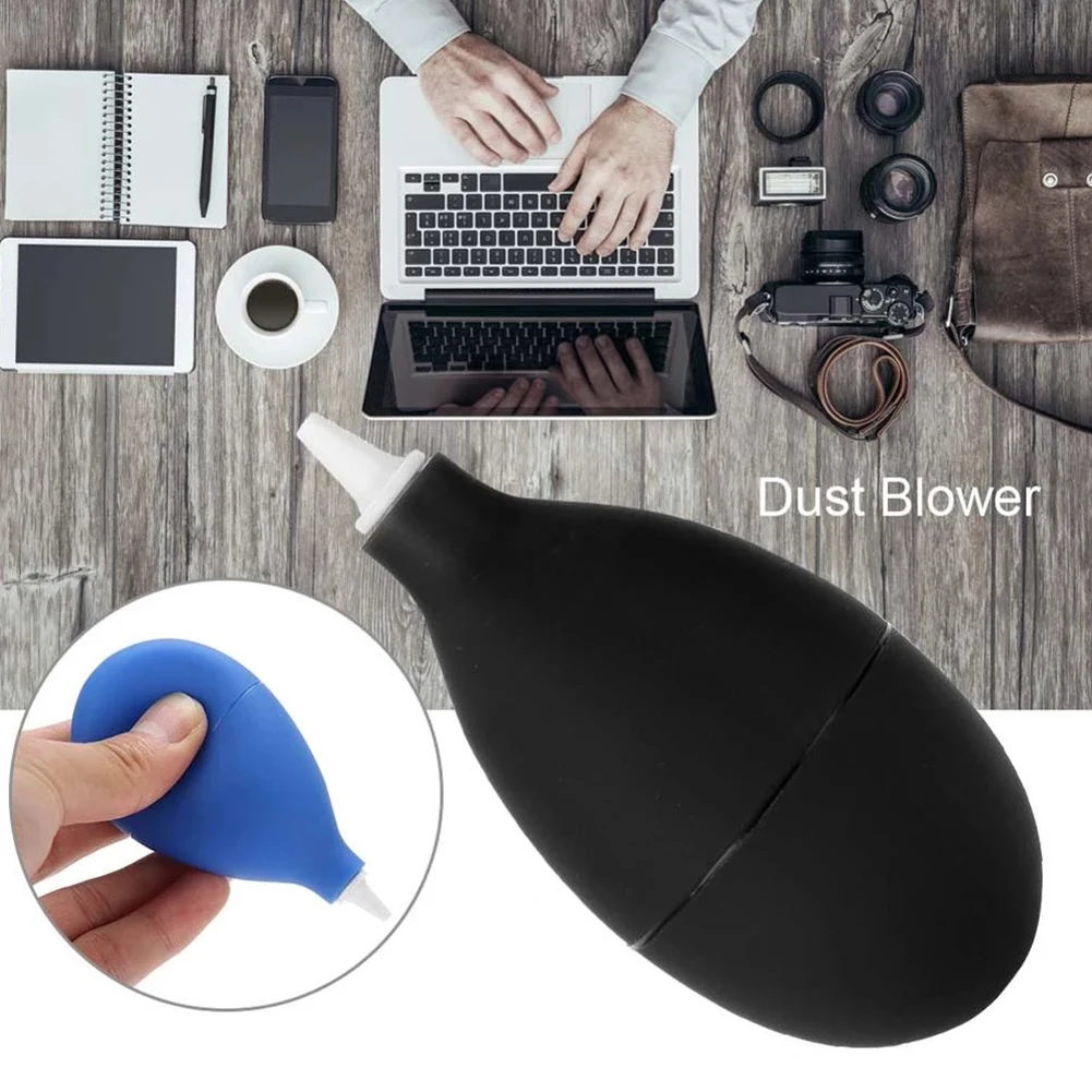 Cleaner Tool Air Dust Blower Watch Etc. Computers Laptops Body Specificlly For Cleaning Camera Lens PVC Plastic Soft 88*41*12mm