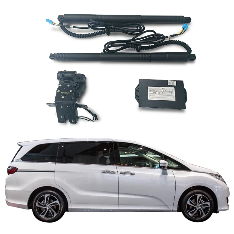 

For HONDA Odyssey 2016 2017+ Electric Modified TailgaTe Modification AutomAtic Lifting ReaR Door Car Parts