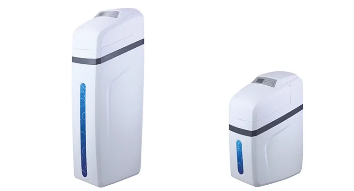 Whole house central automatic water softener 1000L large flow scale and alkali removal portable home softener filter