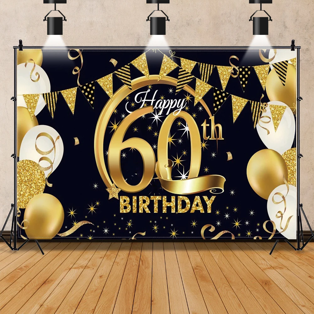 ملصق سهرة لحفلات أعياد الميلاد للرجال من Laeacco طراز Bar Mitzvah ملصقات سهرة مرصعة بالألماس ومخصصة كخلفية للتصوير خلفية للتصوير