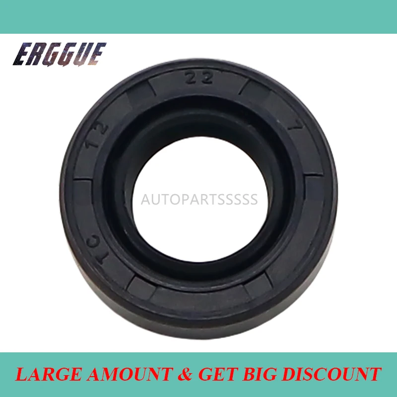 

91209-612-003 91209-612-000 221207 91209612003 91209612000 Gearbox Transmission Shaft Oil Seal For For HONDA URV Element City