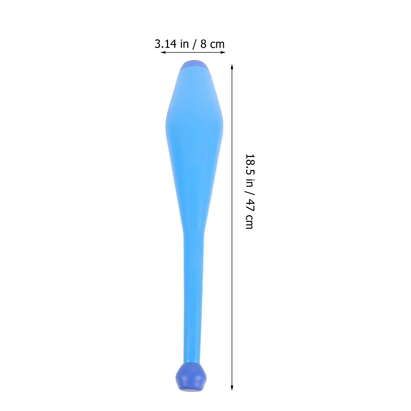 Adereço de malabarismo brinquedo desempenho suprimentos multifuncional vara acrobática adereços plástico criança