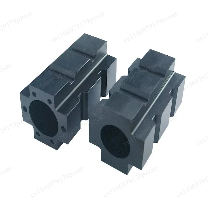 4PCS POM Slider SFX-80-300 Fit 8080W Aluminum Profile Sim Racing Bracket