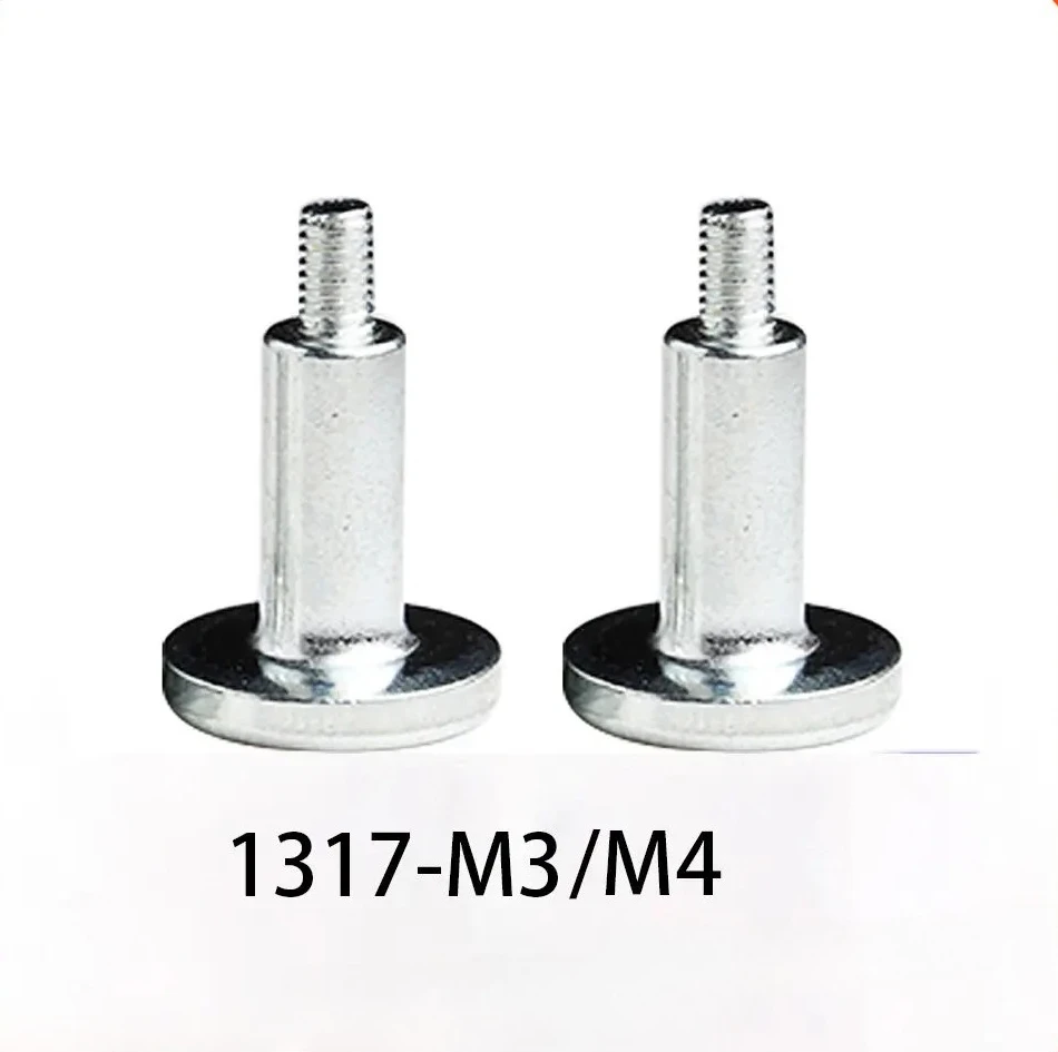 1317 1413 1313 1312  M3 M4 LED Display Modules Cylinder Indoor Outdoor Screen Accessory Column Magnetic Screw for Led Light