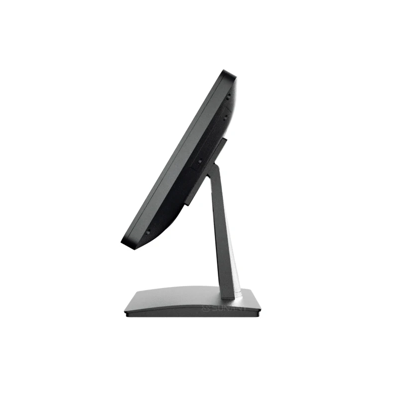 17.3 Inch Capacitive 10 Point Touch Screen Monitor All in One PC with Ibutton for Industrial Use