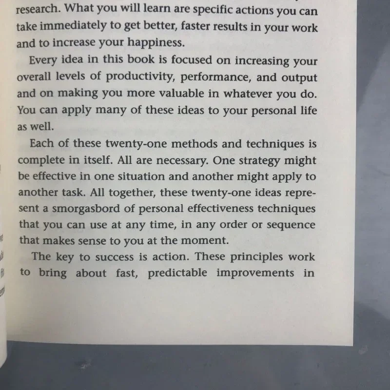 Eat That Frog 21 Great Ways to Stop Procrastinating and Get More Done in Less Time Classic Success Inspirational Books