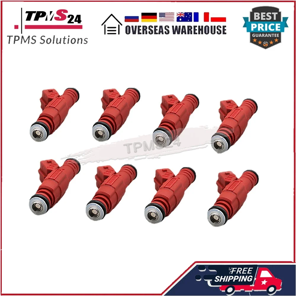 0280155759 For 1996-1997 Volvo 850 2.3L 1998 Volvo S70 2.4L 1998 Volvo V70 2.4L Fuel Injectors