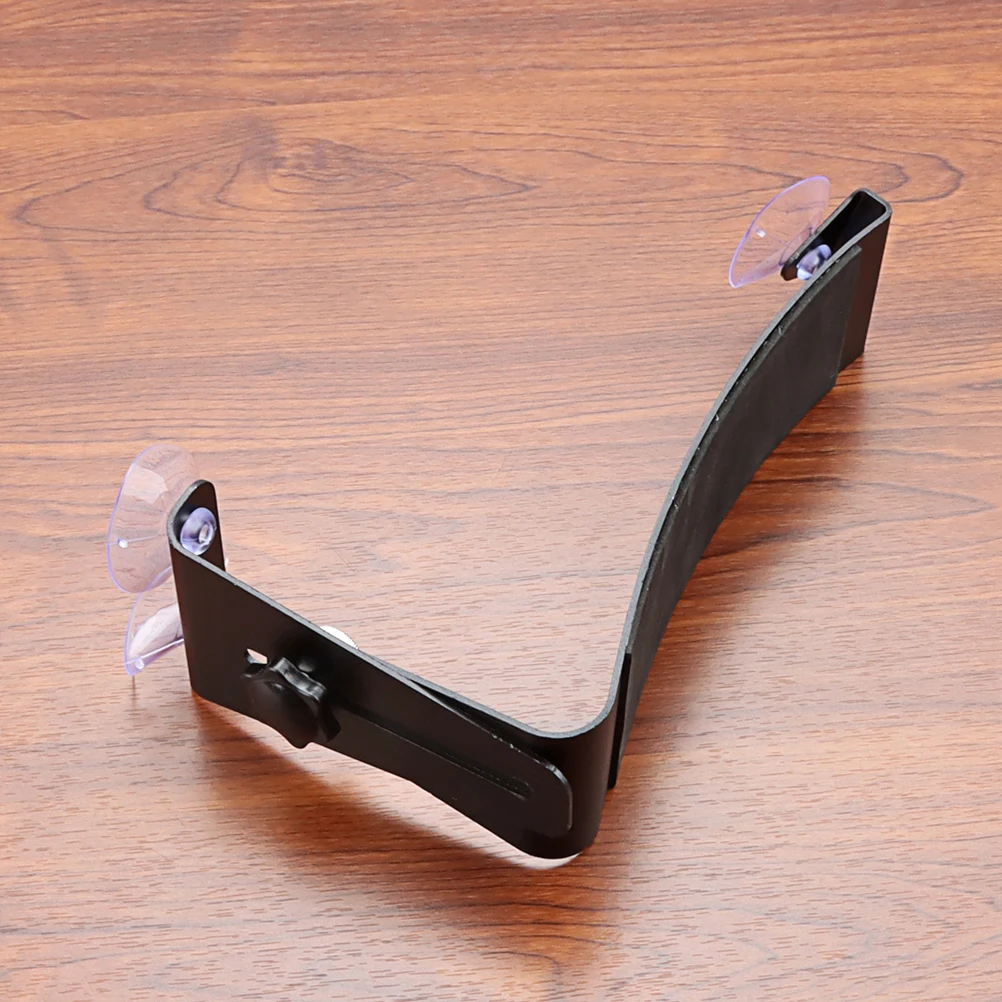 

Classical Guitar Support Black Suction Cup Adjustable Child Leg Rest Acoustic Electric Guitar Foot Stool Ukulele Mandolin