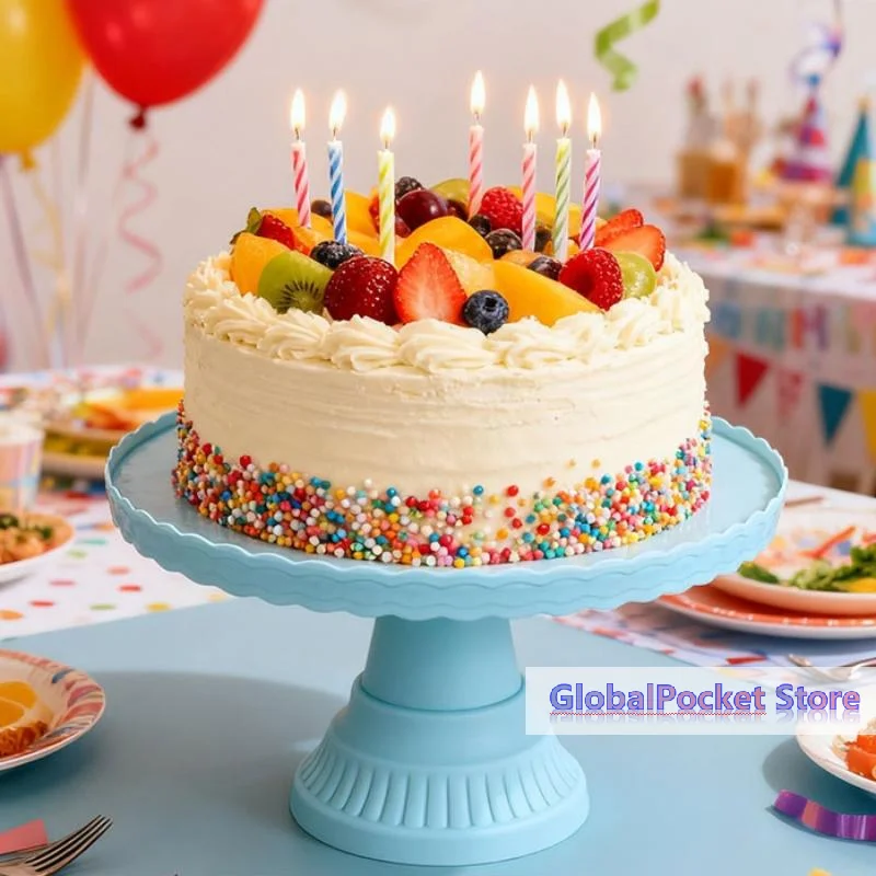 Thumbnail 4 - #5 Latest Cake Stands Updates
