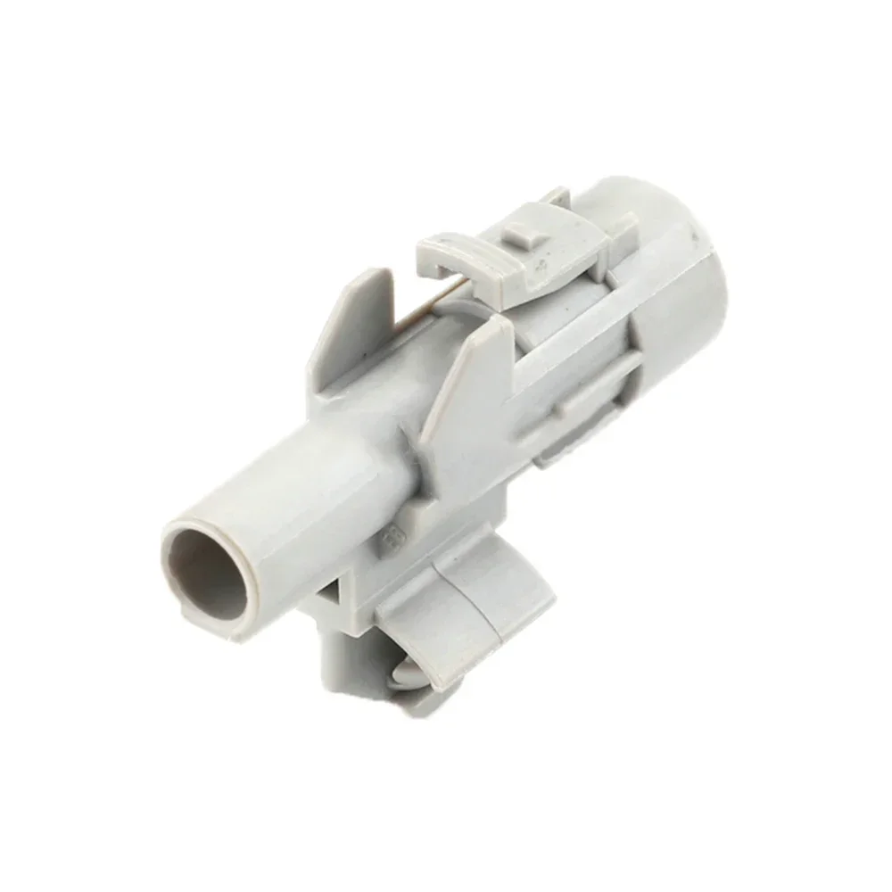 

5/10/20/50/100 комплектов, 2-контактный автоматический разъем датчика масляной пробки Toyota Honda, пластиковый кабель, водонепроницаемый разъем 7282-1113-40 дюймов