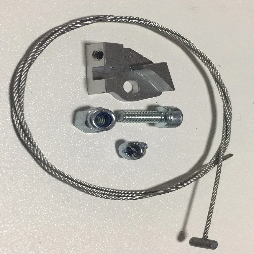 

Handbrake Handle Lever Release Cable Release Button Parking Hand Park Brake Cable Fit for Ford S-Max Galaxy