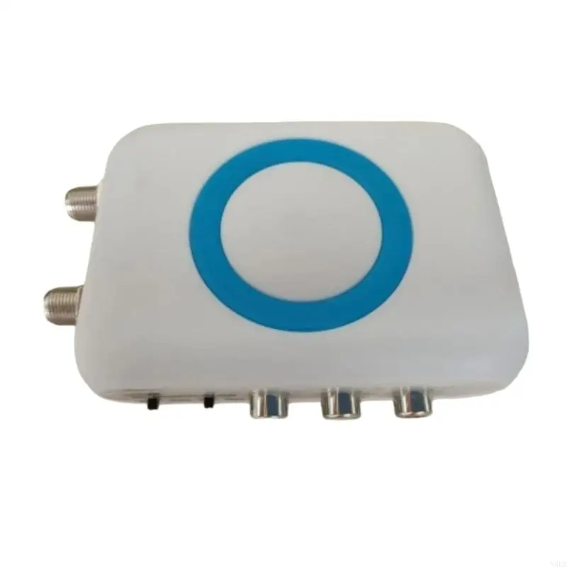 

Y5lb Office Home Modulators Подключаемые заглушки Play Design ABS Корпус надежная передача сигнала