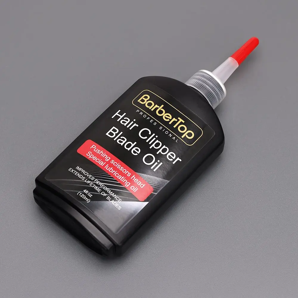 

Hair Clipper Electric Push Shear Lubricating Oil Rust Proof And Noise Reducing Oil Push Shear Head Blade Lubricating Oil 120ml