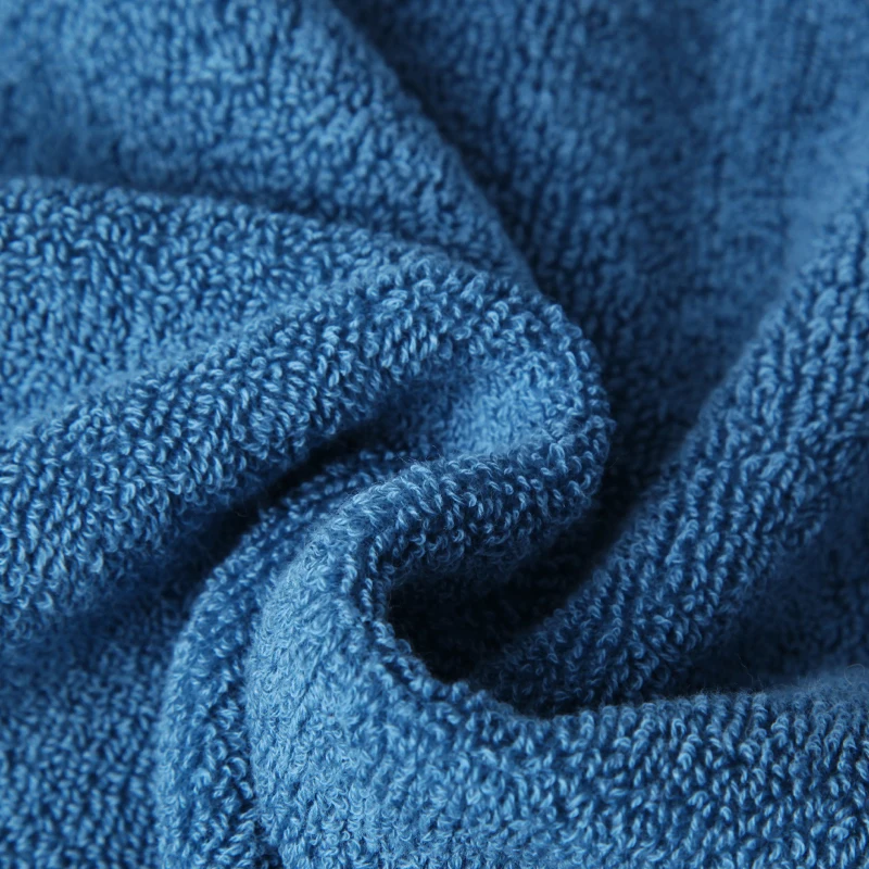 5-Star Hotel Quality Cotton Bath Towel Extra Large Thick Unisex Absorbent Soft Non-Shedding Adult Towel for Home Use view 6