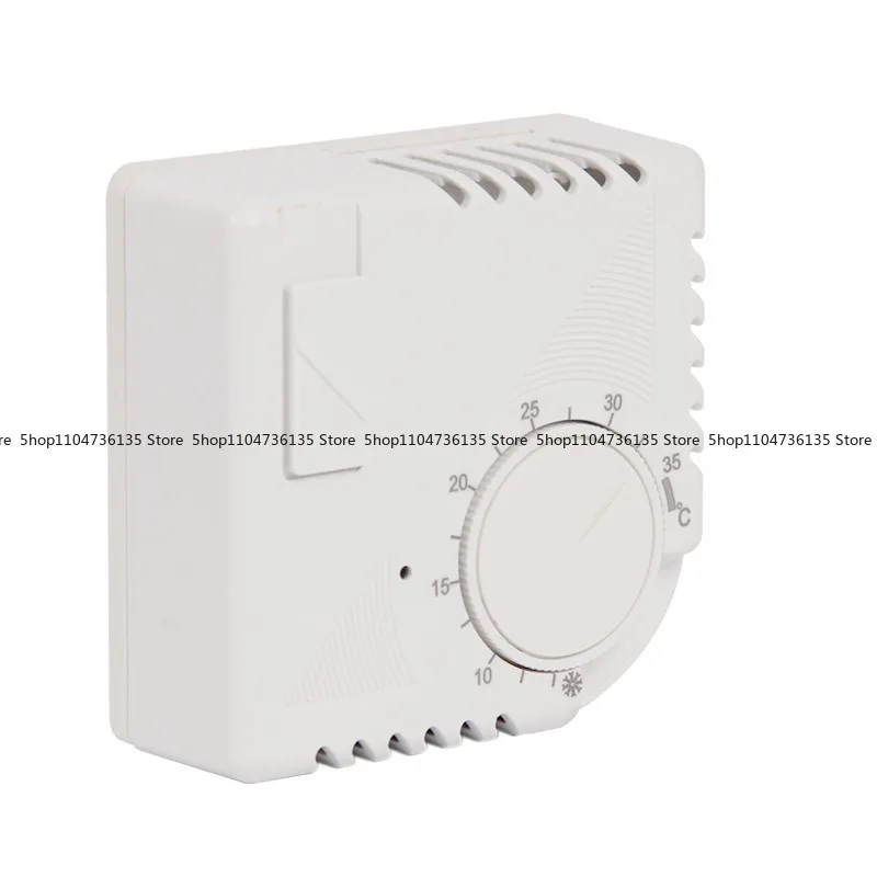 Room thermostat Floor heating Plumbing central air conditioner Mechanical switch 7000B Hand thermostat