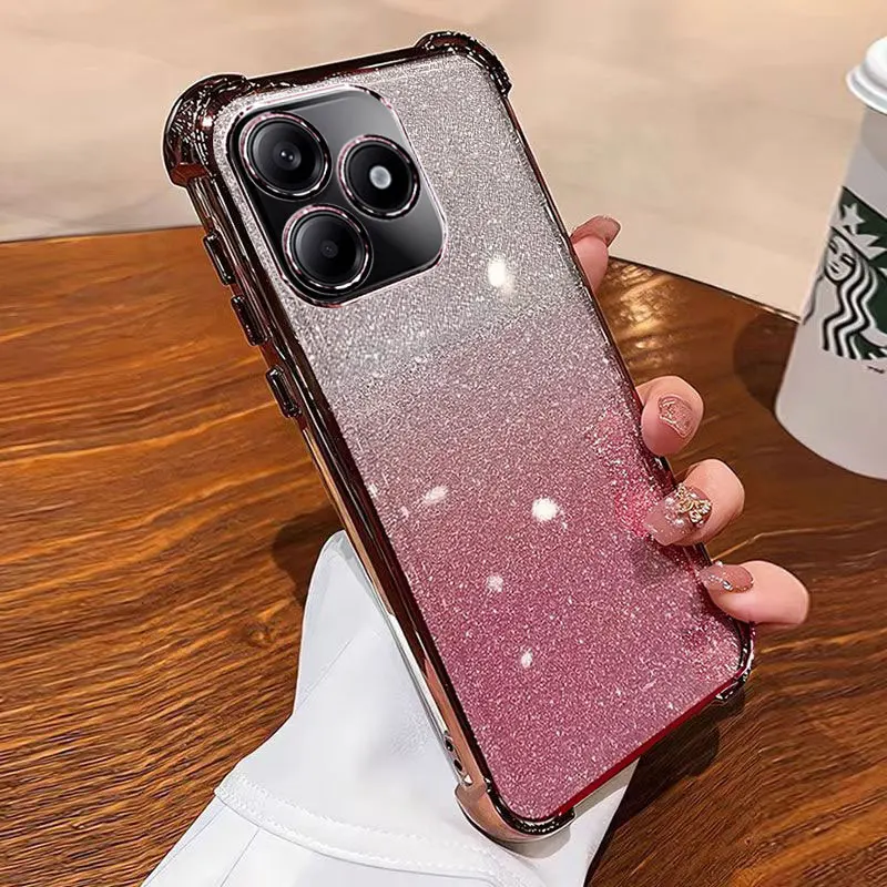 X 5C Plus Case Glit…