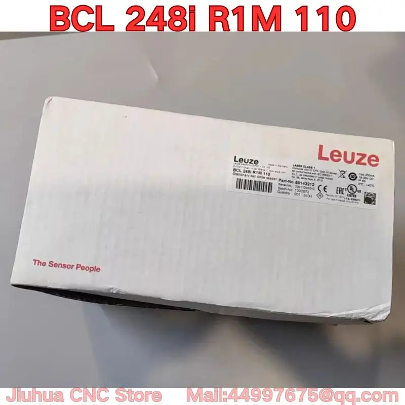 

Совершенно новый считыватель штрих-кодов BCL 248i R1M 110.