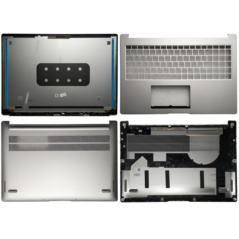 Nuovo per Huawei HONOR MagicBook X16 BRN-F56 BRN-G561 muslimah HQ20722035000 Cover posteriore LCD per laptop/custodia superiore/inferiore per poggiapolsi