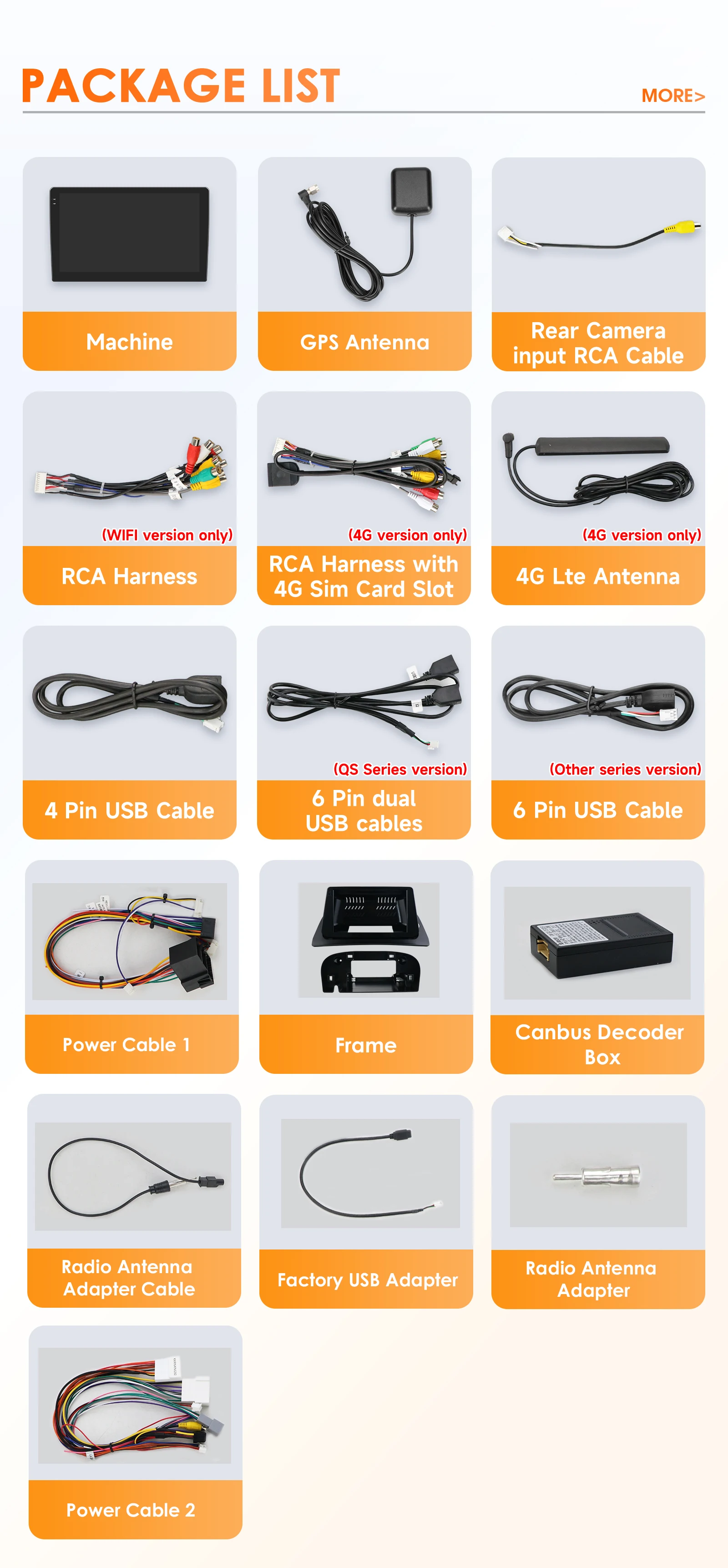 Hizpo-Radio con GPS para coche, reproductor Multimedia con Android, Carplay, sistema inteligente, NO 2DIN, unidad principal de DVD, para Renault kangoo 2009-2018 7