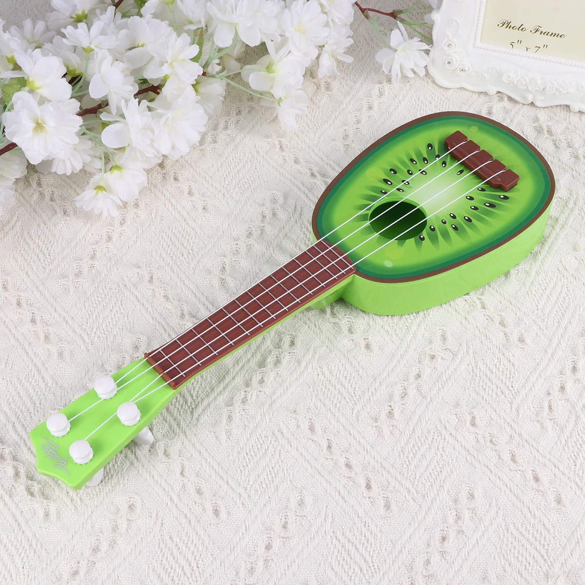 Musik instrument Mini Ukulele Spielzeug für Kinder Musik instrumente Spielzeug Gitarre Vintage Baby