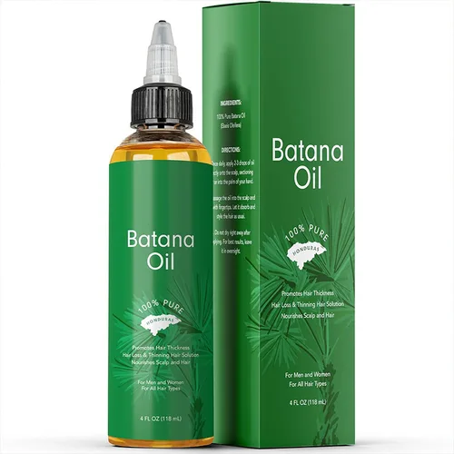 Imagen 2 del producto Aceite de Batana de Argentina para el crecimiento rápido del cabello, tratamiento de recrecimiento del cabello Anti rotura, nutre y fortalece la caída del cabello