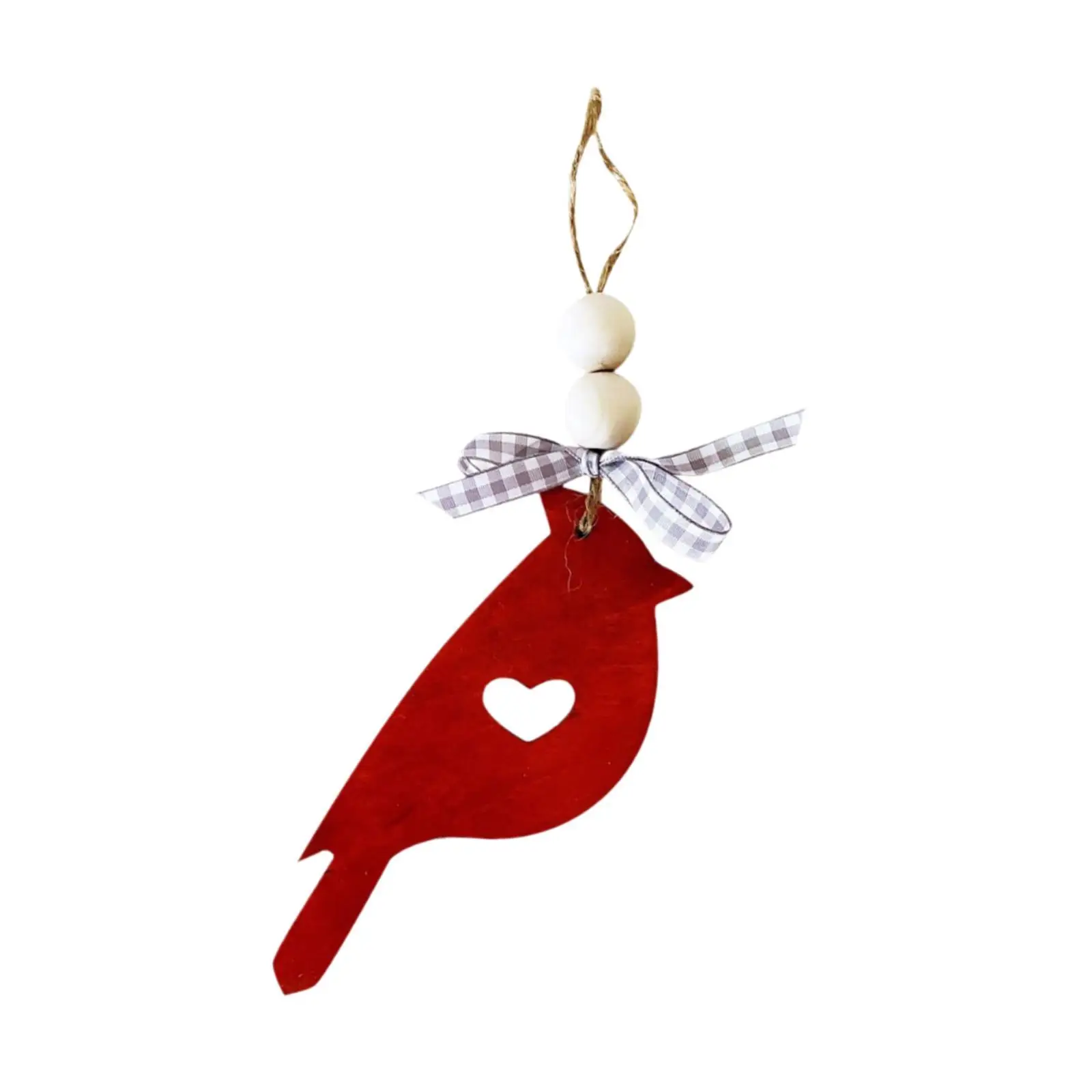 

Wooden Ornament Indoor Red Outdoor Office Valentines Day Decor Home Decor Hanging Pendant for Anniversary Holiday Wedding Party