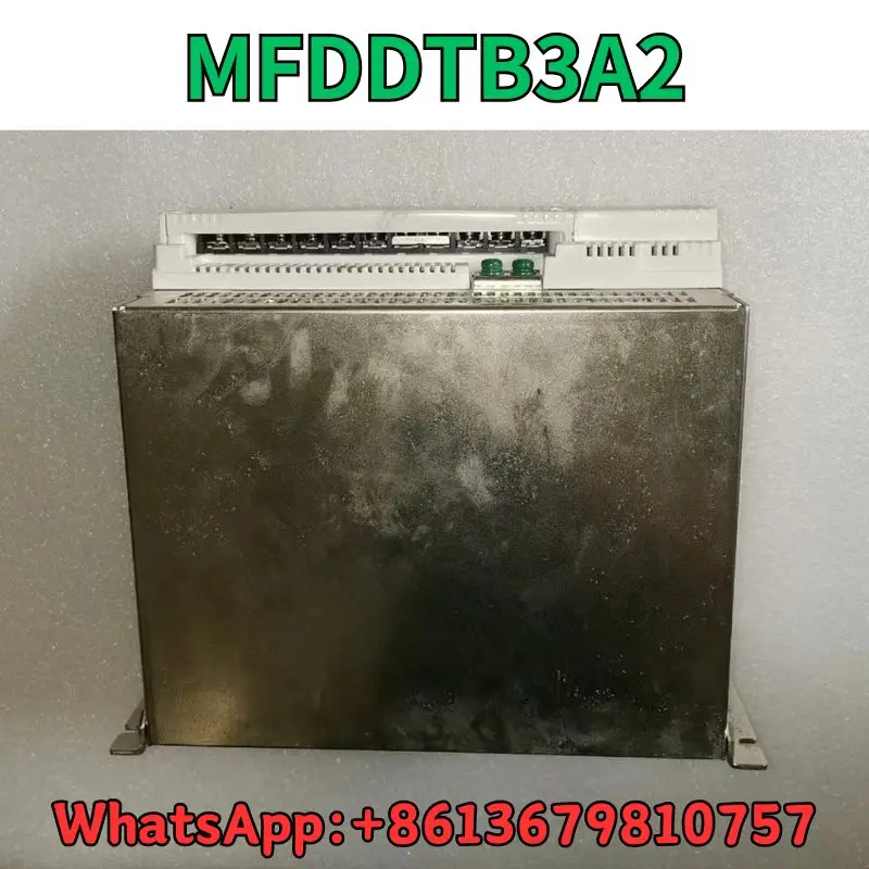 

Used Driver MFDDTB3A2 test OK Fast Shipping