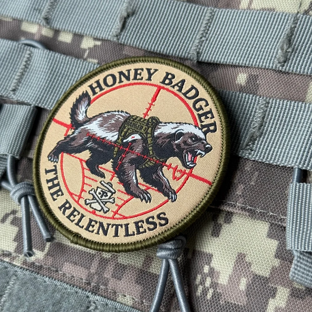 Honey Badger Sniper Funny Mora - огляд і ціна Rucksack Military Style