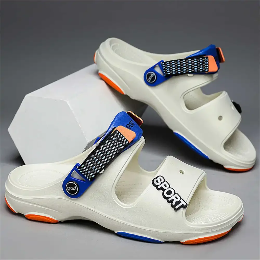 Indoor Does Not Slip Summer Sandals For Men 2024 Men Slippers Shoes Skates For Sneakers Sport Snekers Sneekers