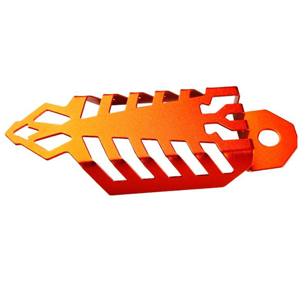 Para amortiguador de motocicleta, cubierta decorativa, amortiguador de motocicleta, cubierta decorativa para motocicleta, accesorio, piezas de motocicleta