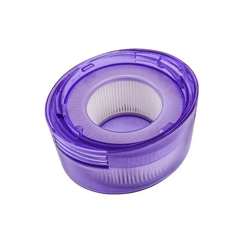 Substituição do filtro de vácuo para Dyson V8 Extra, Colchão V8 FOCUS, V8 Absolute Stick, Aspirador de mão, Filtros HEPA