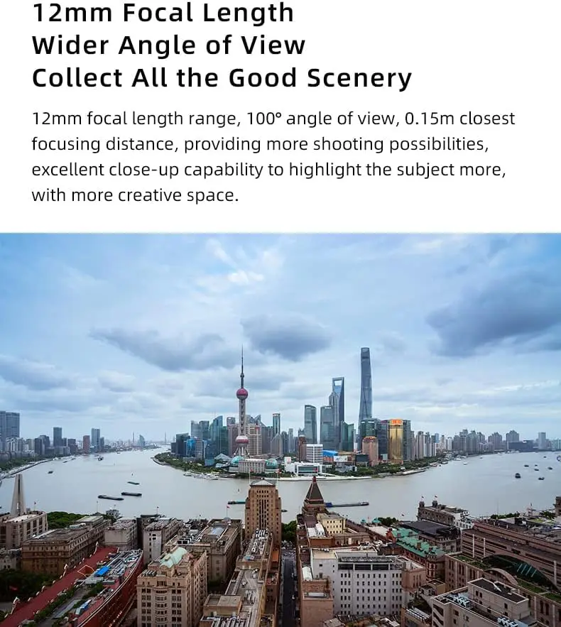 7artisans 7 فنان 7 الحرفيين 12 مم F2.8 مارك الثاني APS-C عدسة واسعة الزاوية سوبر سوني E A6600 XF XT1 XT4 كانون EOS-M M50 الترددات اللاسلكية EOS R6 نيكون Z M4 / 3 EPM1 EMP2 E-PL2 E-PL5 E-PL6