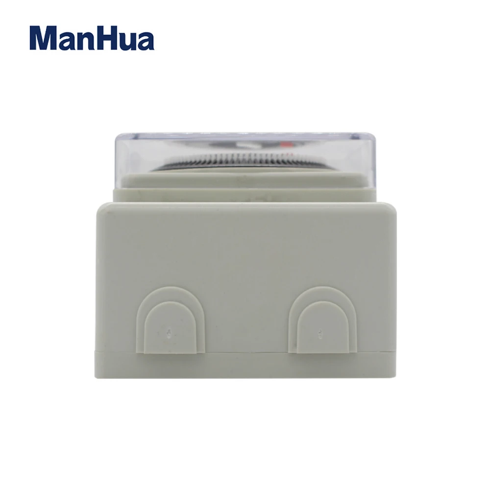 ManHua 24 Hours 16A AC220V 50Hz MT188 Din rail Mechanical Timer Switch  Countdown Energy Saving Controller Industrial