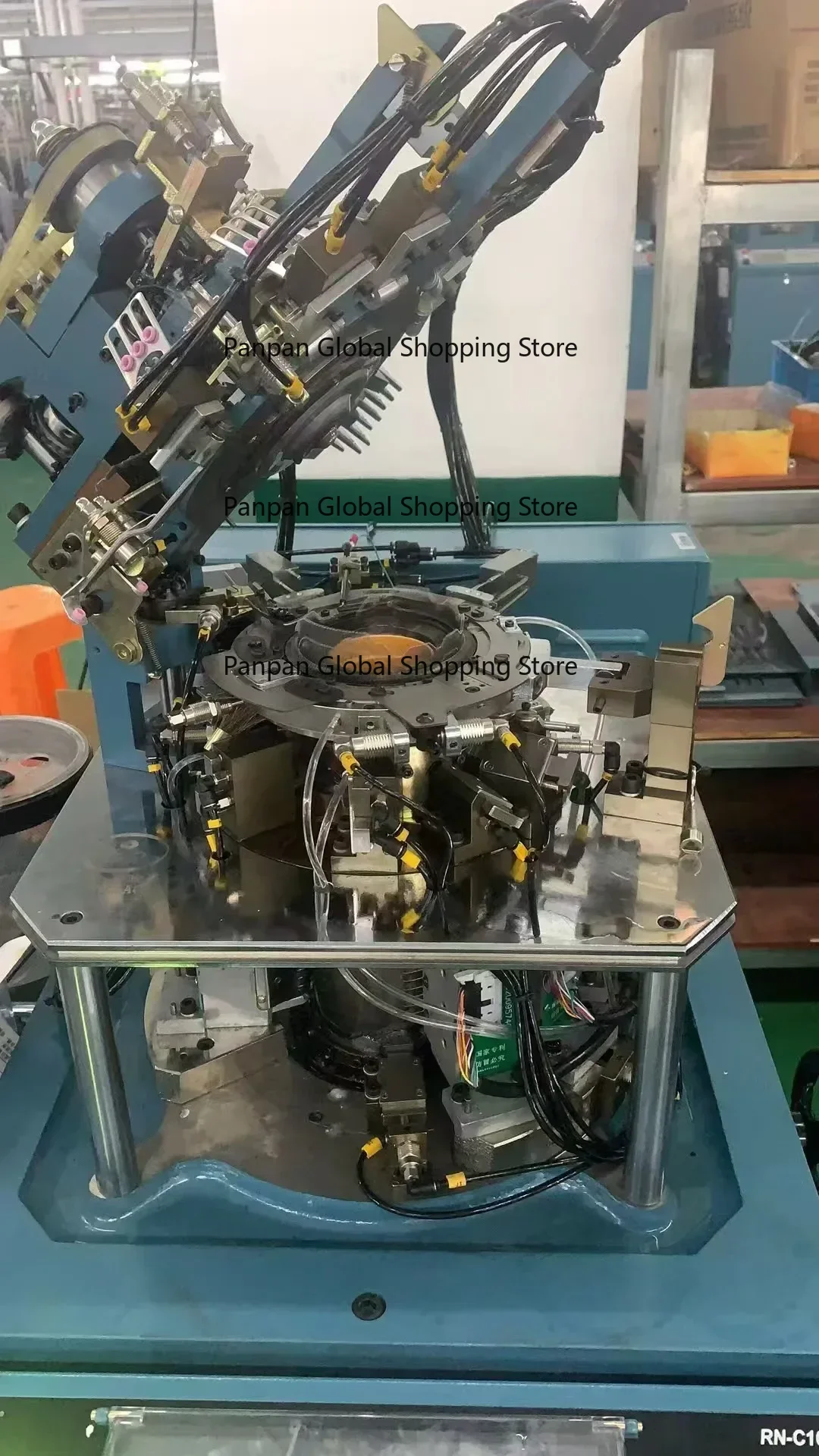 automatic sock making machine sock knitting machine makes socks