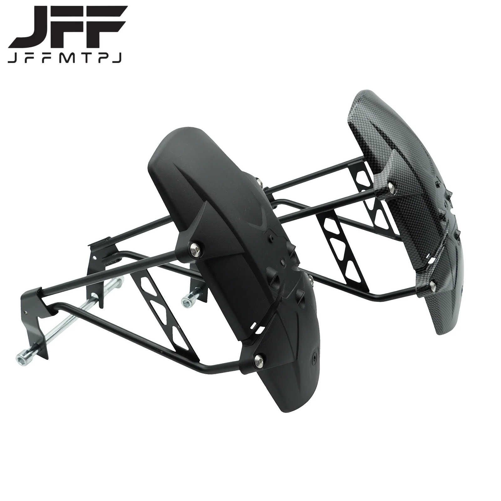 For Surron Electric Motocross Rear Fender Mudguard Mudflaps Rear Wheel Guard Cover For Sur Ron Sur-Ron Light Bee X & Light Bee S view 2