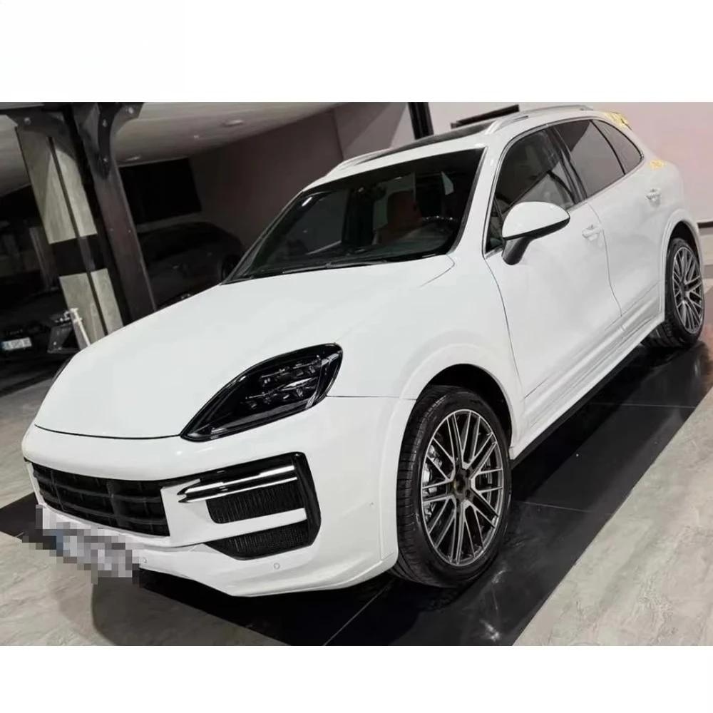 Easy Installation Bodykit for Caye 2011-2014 to 2024 GTS/SD Repli Body Kit Front Hood Over Fenders Side Skirts Car Bumper