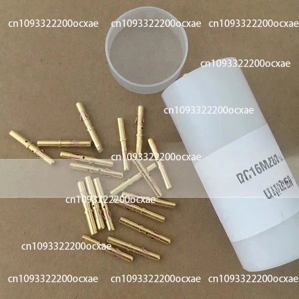 

RC16M23K High-Quality Circular Connector Contacts 16-20AWG Female Crimp 10pcs