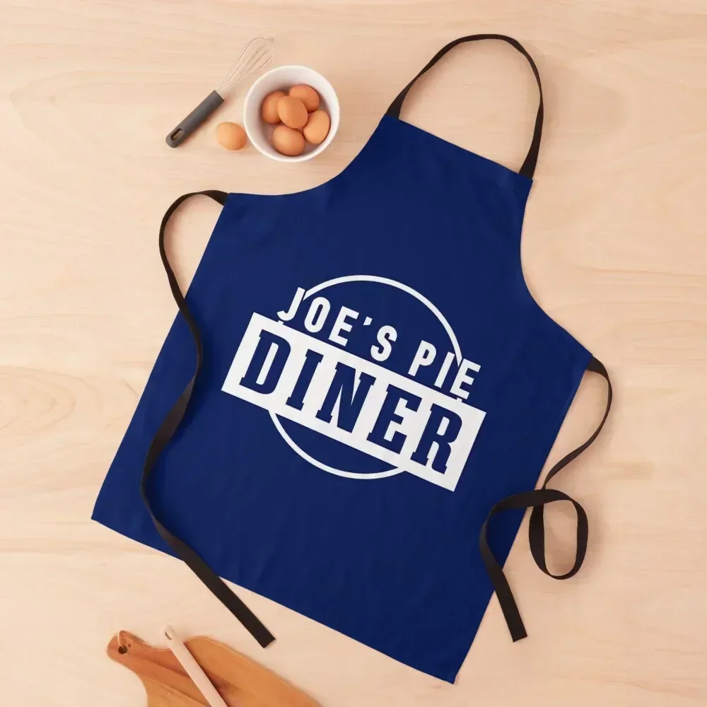 

Joe's Pie Diner - Официантка Мюзикл - Бродвей, Фартук западного конца для приготовления пищи для парикмахера Детский художественный фартук