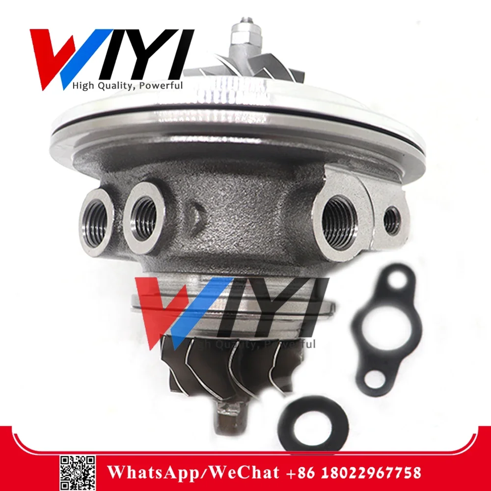 

Turbo Cartridge for CHANGAN CS75,Engine:JL486ZQ2 1.8L 130KW Euro V 2015- 53039700197 53039880197 53039880524