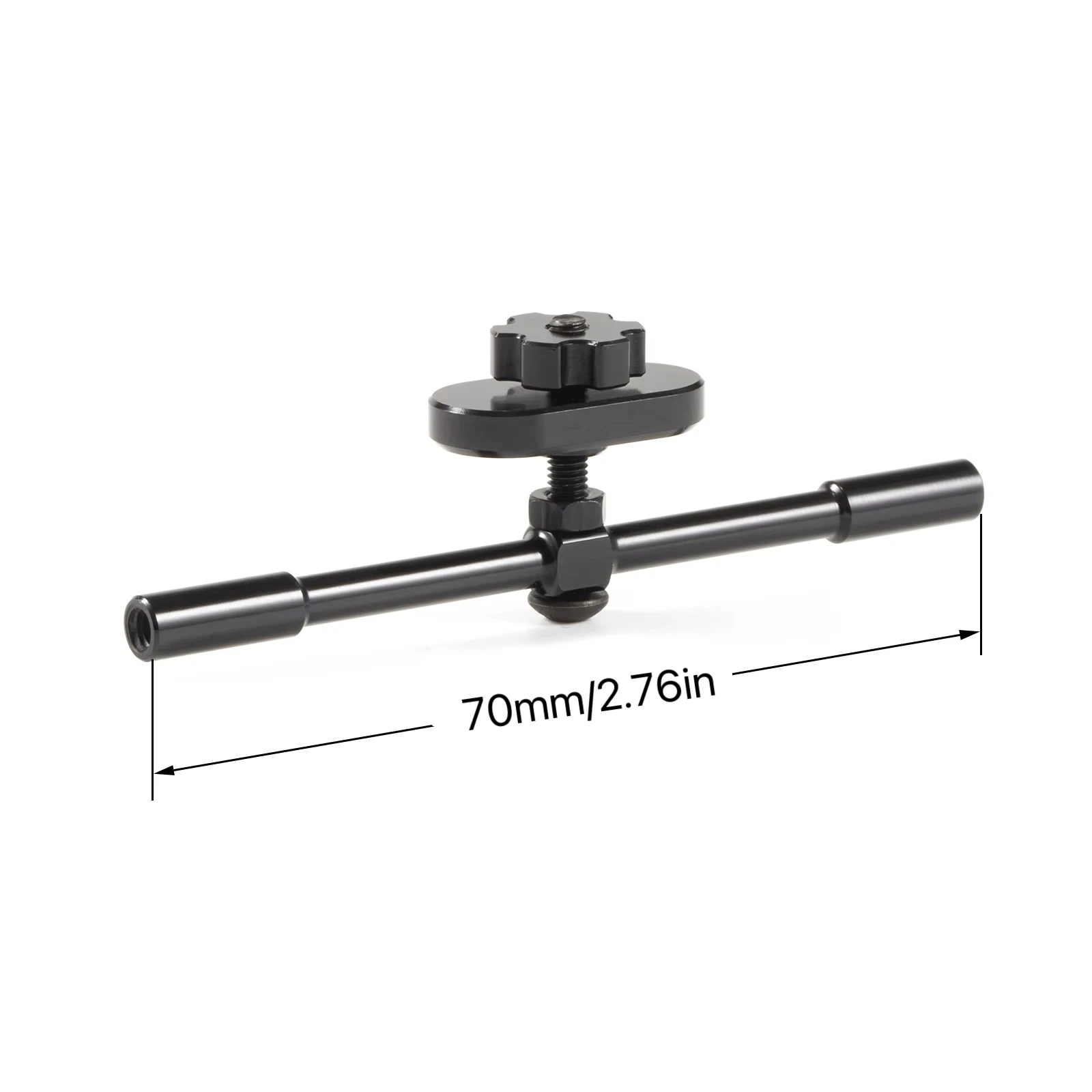 RC Crawler Body Mounts Ultralight 70mm Body Brace for 1/10 LCG RC Crawler WRCCA Sporty Class Rigs Comp Build - view 4