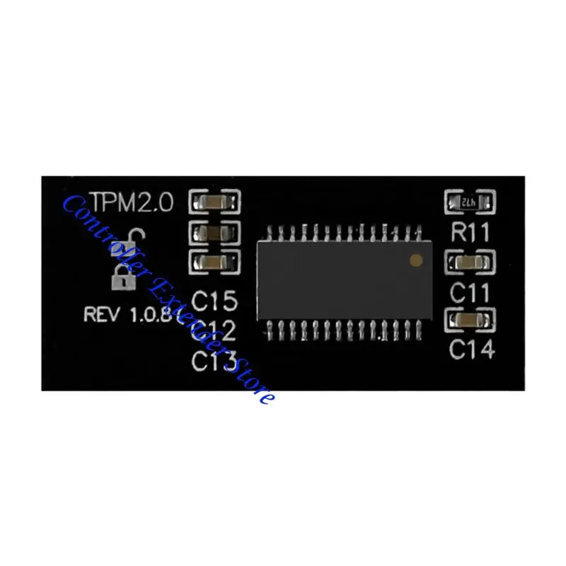 N84B TPM 2.0 MODULE 20PIN LPC CARTER CARTER SECENTION