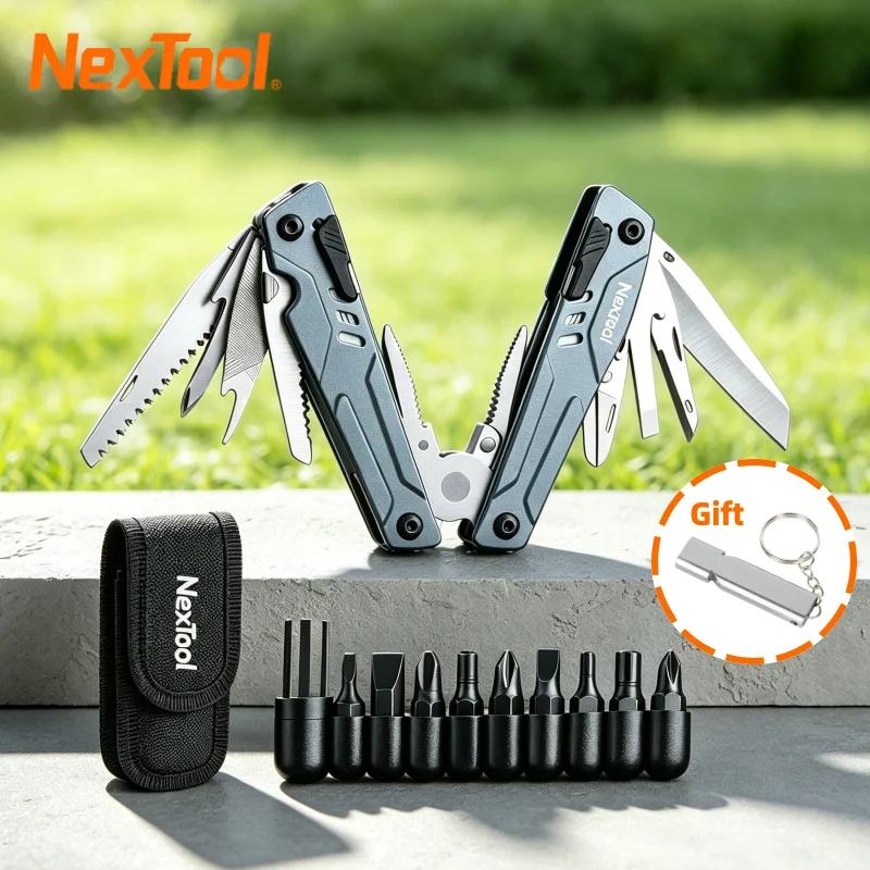 Oscillating Multi Tool - NexTool Sailor Pro 14 w 1
