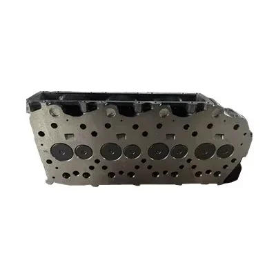 

S4S Cylinder Head Assembly 32A01-01010 32A01-21020 32A0101010 32A0121020 for Mitsu bishi S4S Forklift Truck