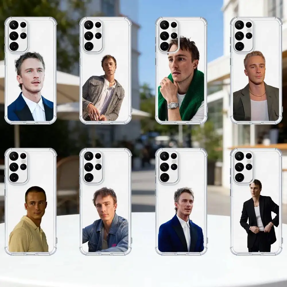 Actor D-Drew Starke…