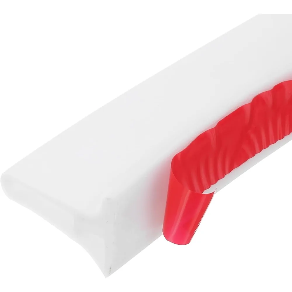 

2-1дюймовый складной порог для душа, водозащитный барьер, 78-дюймовый самоклеящийся уплотнитель нижней части душевой двери, силиконовая защита от брызг воды