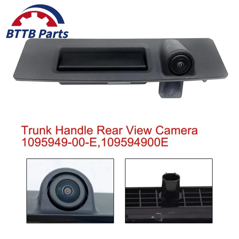 Rear View Backup Camera Parking Assist Camera 1095949-00-E 109594900E For Tesla Model 3 2017-2020 Model Y 2021-2023 New view 2