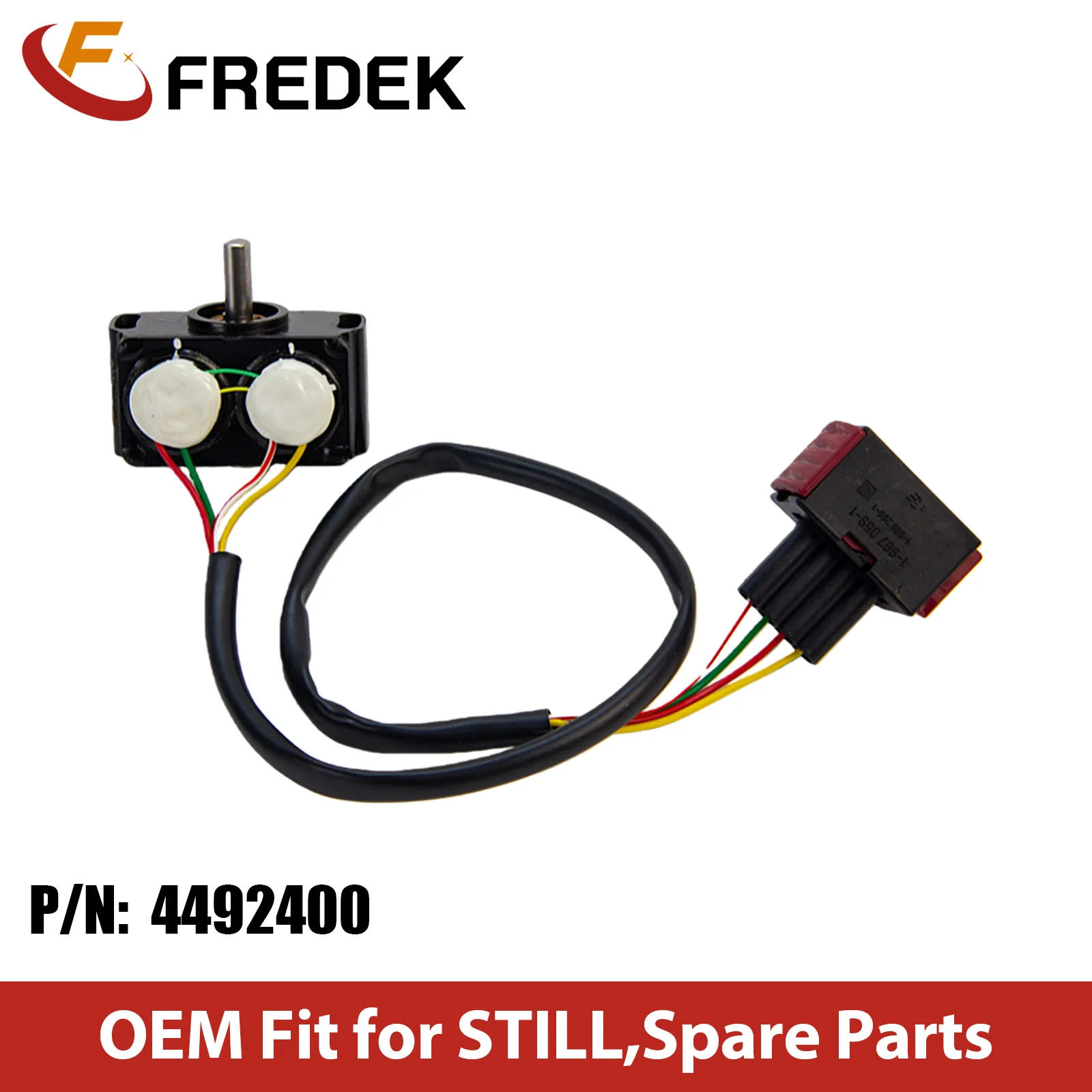 OEM Quality Forklift Electrical Parts Accelerator Sensor 4492400 Steering Potentiometer for STILL Electric Forklift