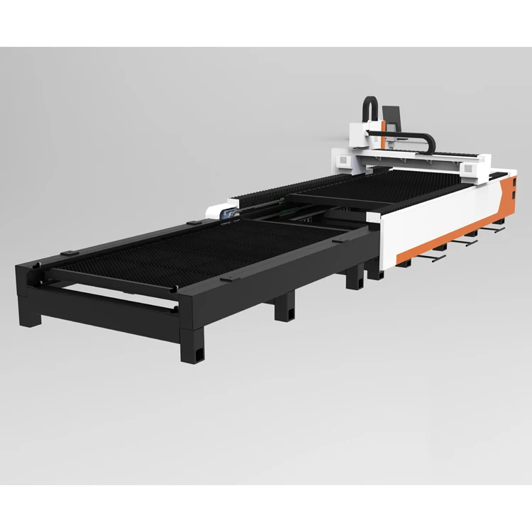 

High Security 3015 Laser Cutting Machine Metal Plate Gantry Cnc Fiber Laser Cutting Machine