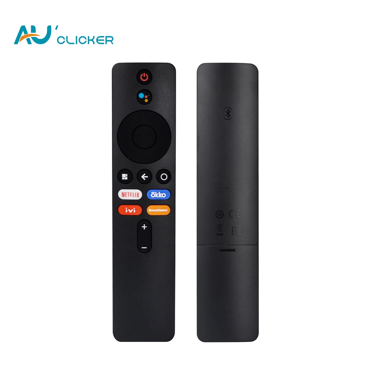 ⭐ XMRM-M3 Voice Remote Control For MI TV Stick Wireless 4S 4X 4K Ultra Russia Market MDZ-24-AA L32M6-6ARG ivi Button