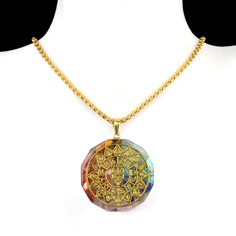 1PC Natural Semi-Pr…